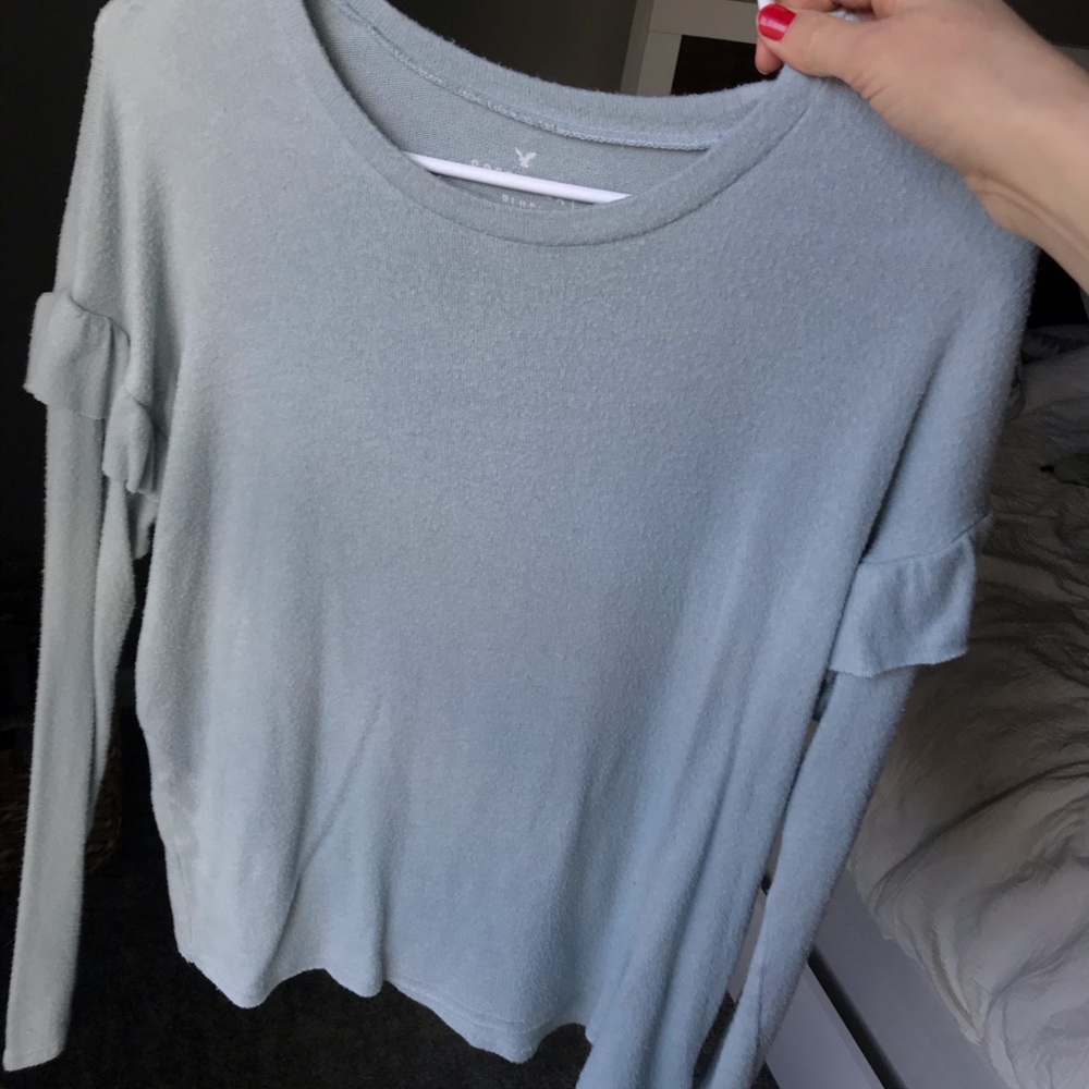 American Eagle Soft and Sexy Long Sleeve